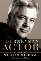 Journeyman Actor A Memoir William Windom Taschenbuch Kartoniert / Broschiert