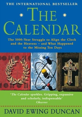 CALENDAR by DUNCAN, DAVID EWING Paperback Self Help Business