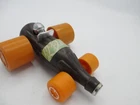 Coca-Cola Toy Bottle Dragster Racer Car Vintage