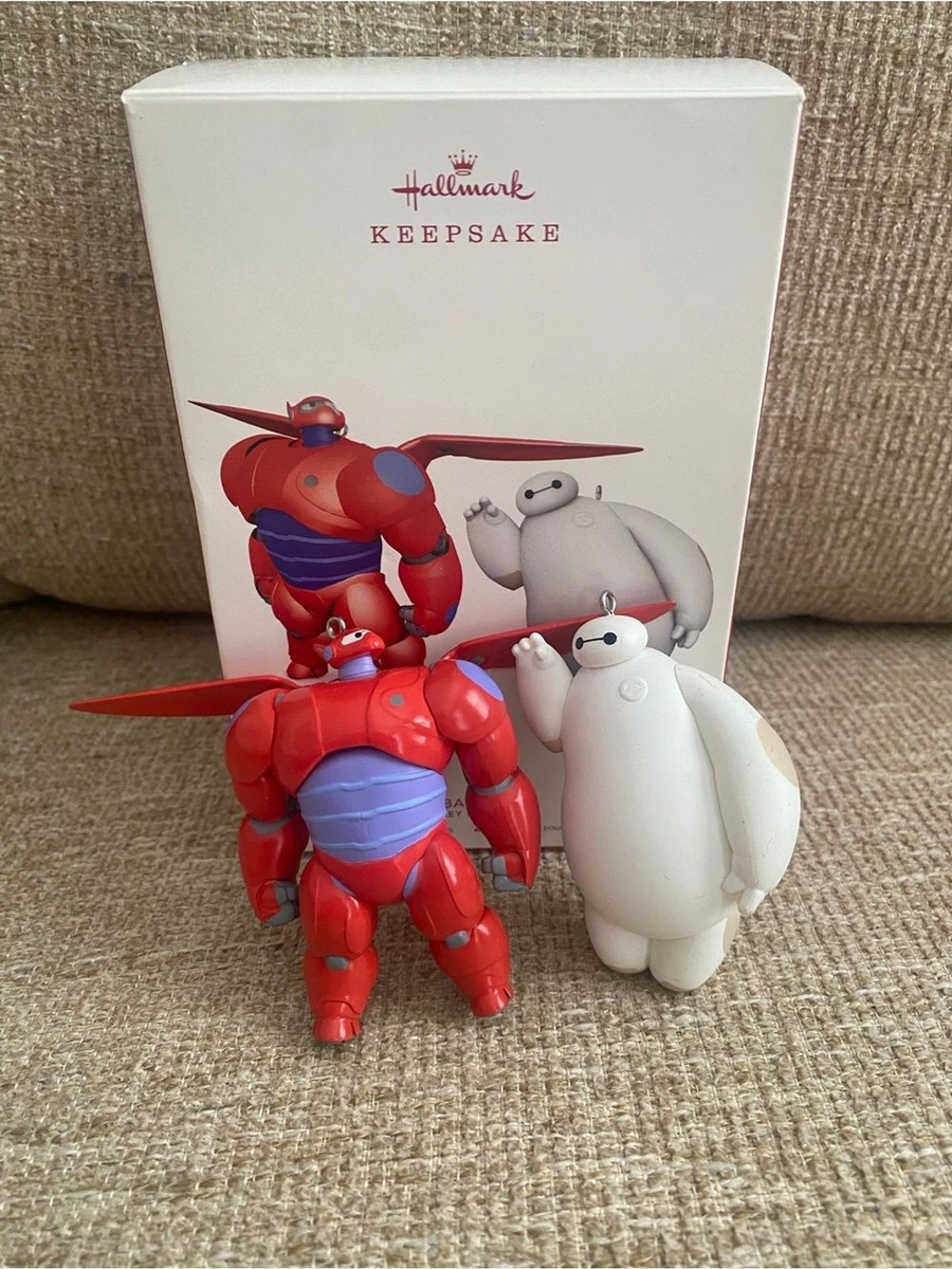 Big Hero 6 Disney Holiday Ornaments (1968-Now) for sale | eBay