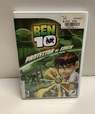 Ben 10: Protector of Earth (Nintendo Wii, 2007)