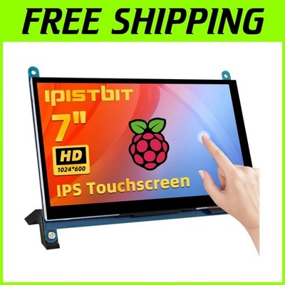 Mini 7'' Touchscreen Display for Raspberry Pi & Accessories