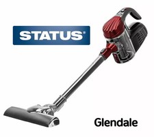 STATUS GLENDALE 600W CYCLONE Lightweight Vacuum Cleaner (Energy Class A)