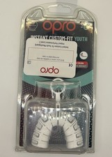 Opro Instant Custom Fit Mouthguard