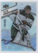 2019-20 Upper Deck Ice Premieres 145/499 Level 3 Kaapo Kahkonen #82 l3b