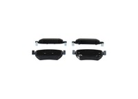 Bremsbelagsatz Hinten FüR Mazda 6 Kombi GJ GL Limo 16-24 GMY0-26-43ZB