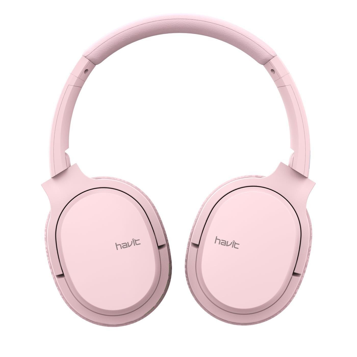 Havit I62 - wireless headphones, pink