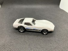 Hot Wheels - Chevrolet Corvette Stingray C3 - Diecast - 1:64 - USED