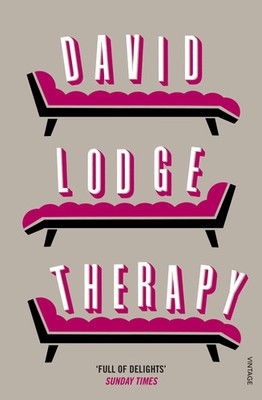 David Lodge | Therapy | Taschenbuch | Englisch (2011) | Kartoniert / Broschiert