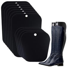 Ruisita 10 Pieces 5 Pairs Boot Shaper Form Inserts Boots Tall Support for W...