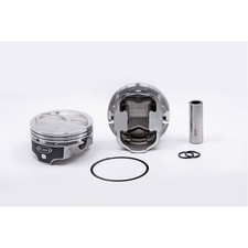 Icon Piston Set Ic9965.040 Forged 4.040 Bore 18cc Dish 6 In. Rod For 383 Sbc Icon Piston Set Ic9965.040 Forged 4.040 Bore 18cc Dish 6 In. Rod For 383 Sbc