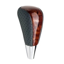 Walnuss-Holz Stil Schaltknauf Fit für Lexus IS300 GS400 RX350 LS400 Toyota Hiace