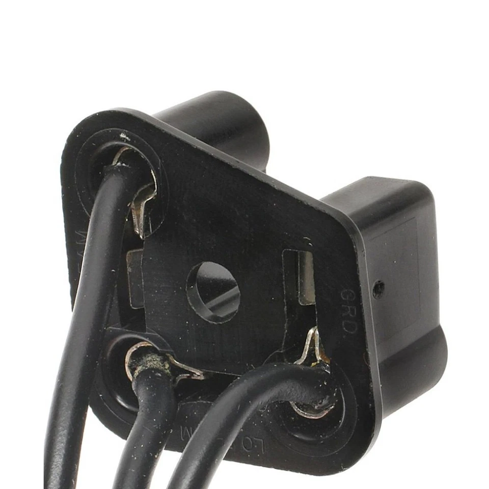 Conectores ACDelco originales para Mazda 626 1998-2002 | 3 cables negros para faros Foto 3 de 4