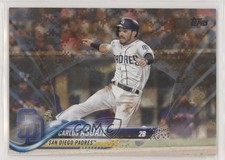 2018 Topps Memorial Day Camo 10/25 Carlos Asuaje #312 8t7