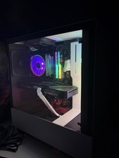 NZXT Tower Gaming Desktop, MSI GeForce RTX, A...