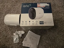 Arlo Go 2 1080p Cellular LTE Security Camera