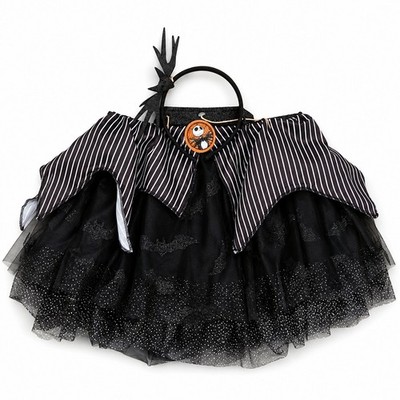Disguise Jack Skellington Nightmare Before Christmas Tutu & Headband Set OS
