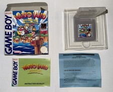 Wario Land Super Mario Land 3 - Nintendo Gameboy Spiel - OVP - getestet