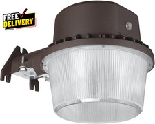 LED Barn Light Dusk to Dawn Area Lights with Photocell Outdoor Security Flood