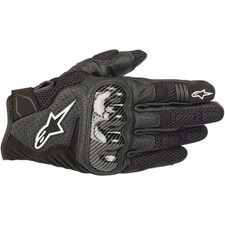 Alpinestars SMX-1 Air V2 Gloves - Black - 2X-Large 3570518-10-XXL