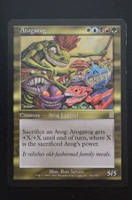 Magic The Gathering MTG ATOGATOG Odyssey LP Lightly Played