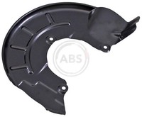 11033 A.B.S. Spritzblech, Bremsscheibe FüR Audi,Seat,Skoda,Vw