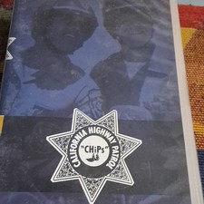 CHiPs Volume 1 dvds NTSC TV Shows Cops Robbers Erik Estrada Larry Wilcox