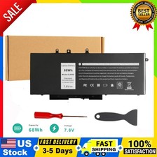   GJKNX Battery For Dell Latitude 5480 5580 5280 5490 5491 5580 5590 5591