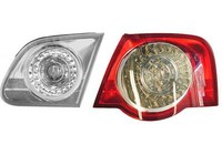 Van Wezel Heckleuchte 5839922 FüR Vw Passat 3C2 B6 Tsi Ecofuel Fsi Tdi Bluetdi