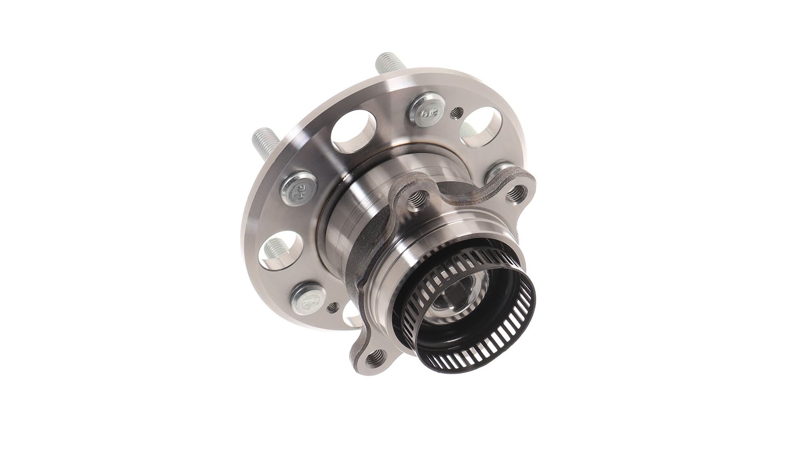 SKF Wheel Bearing Kit With ABS Sensor Ring VKBA 6905 Rear Axle Position Height 173 mm Length 153 mm Width 153 mm - OE Quality - Image 5