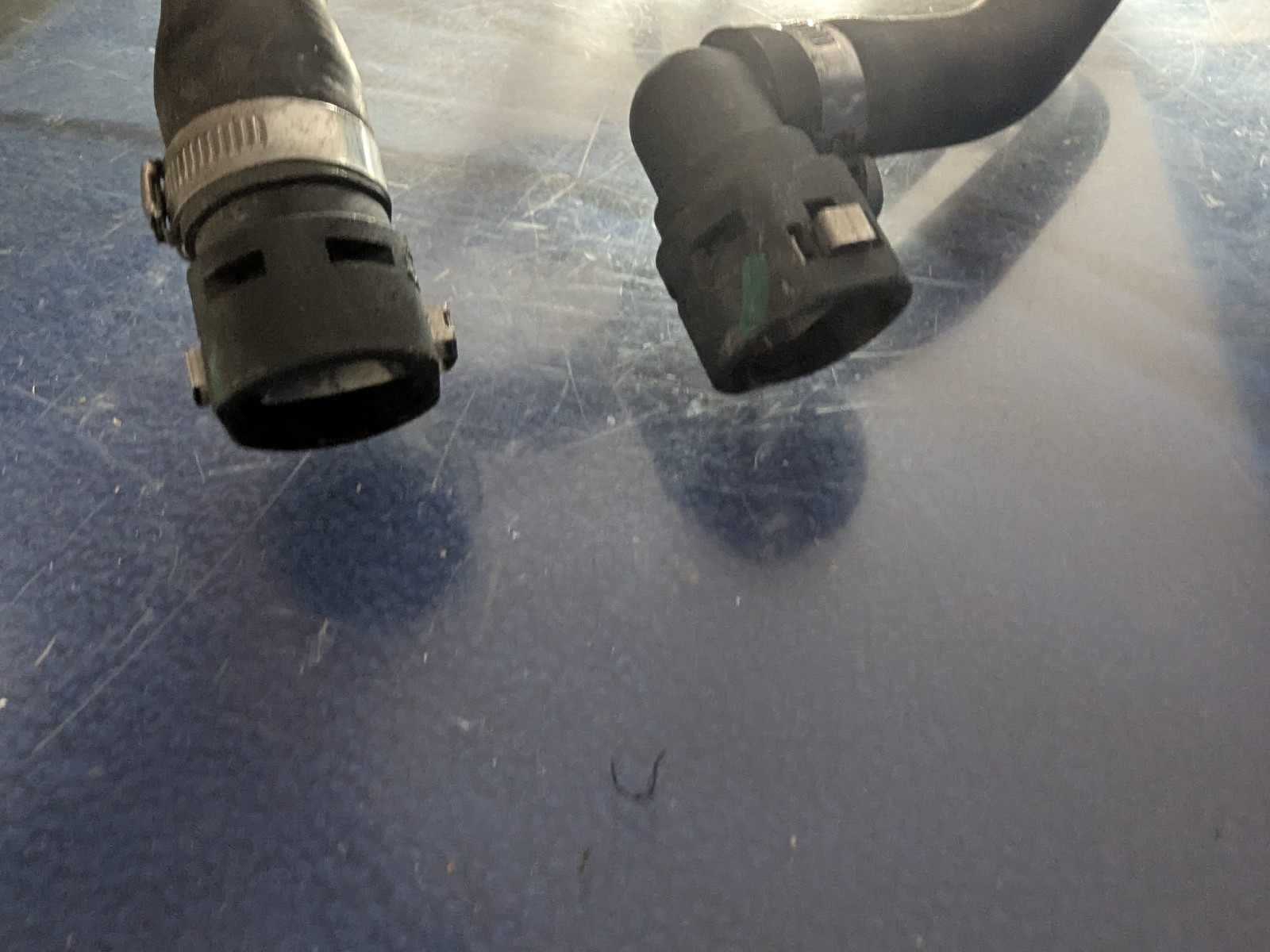 Maserati GranTurismo 2004-2019 Heater control valves Set P/N 67444900
