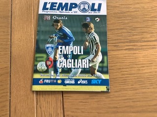 Empoli FC v Cagliari November 2006
