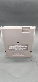 The Black Bass NES Video Game Fishing Classic