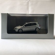 Volkswagen Dealer Special Order AUTOart 1 43 Volkswagen Golf V Silver VW Golf Au
