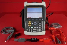Fluke 199XRAY Medical Scopemeter 200 MHz 2.5 GS/S