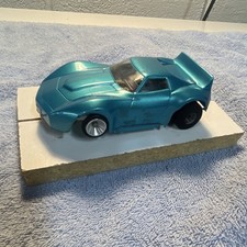 1/32 Scale Slot Car with two Bodies Parma motor