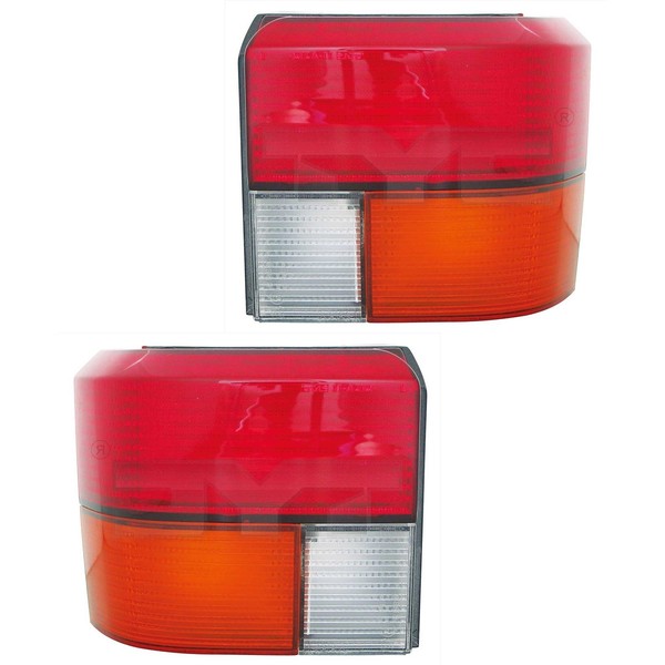 RüCkleuchten Set Rechts & Links FüR Vw Transporter Multivan T4 Bj. 07/90-03/03-image