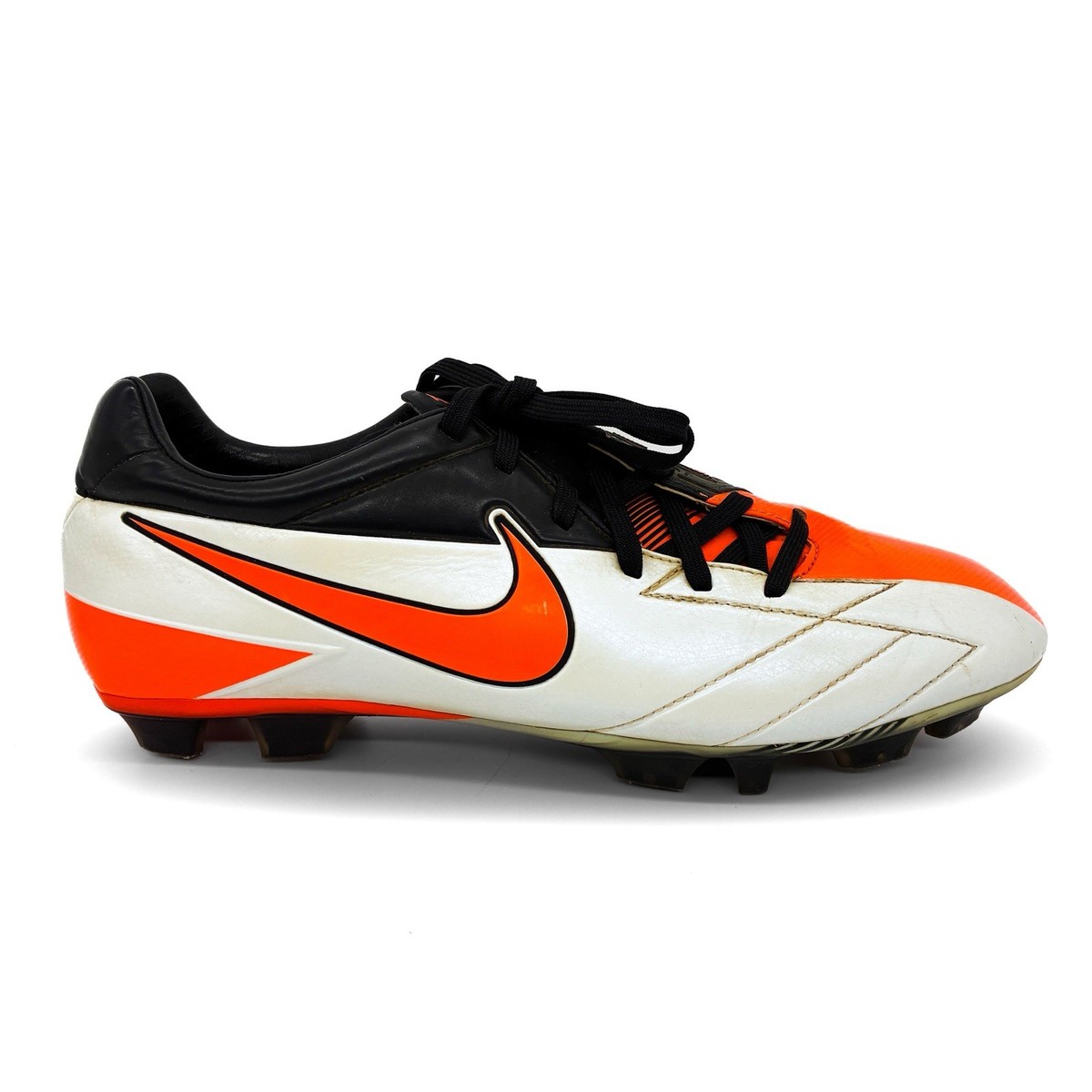 Nike T90 Laser 4 IV HG US 9 - UK 8 | eBay