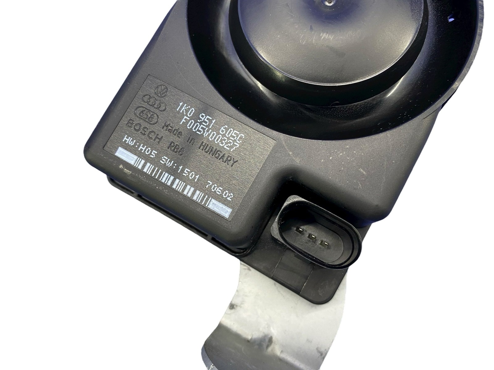 LAMBORGHINI HURACAN LP640-4 PERFORMANTE ANTI THEFT ALARM SIREN HORN W/ BRACKET