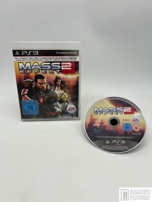 Mass Effect 2   Sony PlayStation 3   Zustand sehr gut   getestet   OVP   PS3