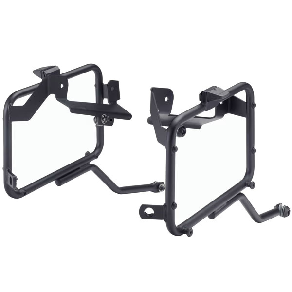 Givi Tubular Side Pannier Holders - Honda NC700 X / S (12-13) - PLX1111