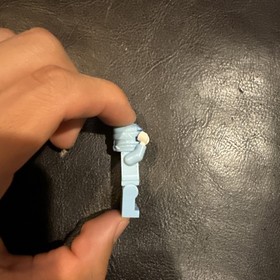 LEGO&reg; Ninjago NRG Zane Minifigure 9590 Njo0069 Genuine Authentic