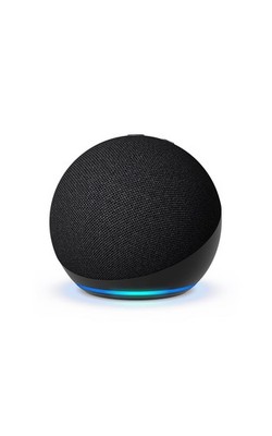 Amazon Echo Dot Neueste Generation C2N6L4 WLAN Bluetooth Lautsprecher Anthrazit