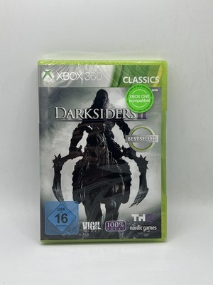 Darksiders II - Classics (Microsoft Xbox 360, 2014) Spiel Neu in Folie