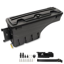 Truck Bed Storage Tool Box Left Driver Side Truck Bed Storage Tool Box Left Driver Side
