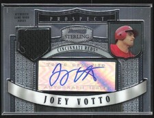 New Autographs Bolster 2011 Bowman Sterling Baseball 12