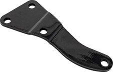 Jegs Alternator Bracket For Oem 1966-2000 Big Block Chevy 396-454 Black