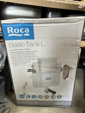 ROCA Basic Tank L with AG Valve, High Concealed cistern- A8901212A0