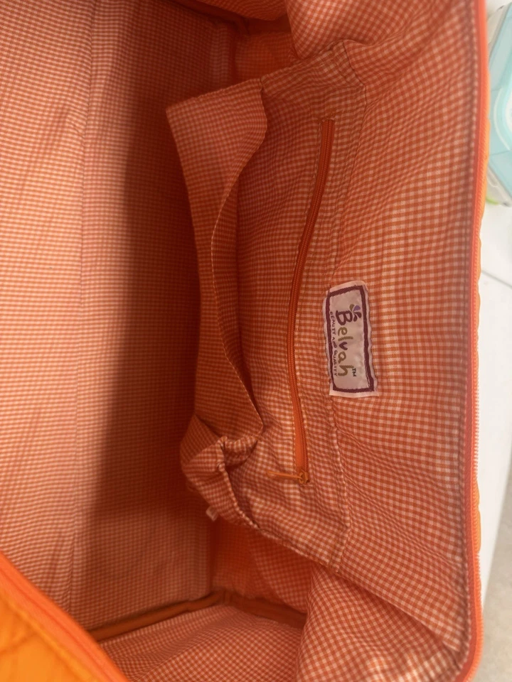 Bolso Belvah grande acolchado Foto 4 de 4