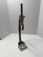 Vintage Bench Bottle Capper Press — Made in USA — 26 mm Crown — Tested